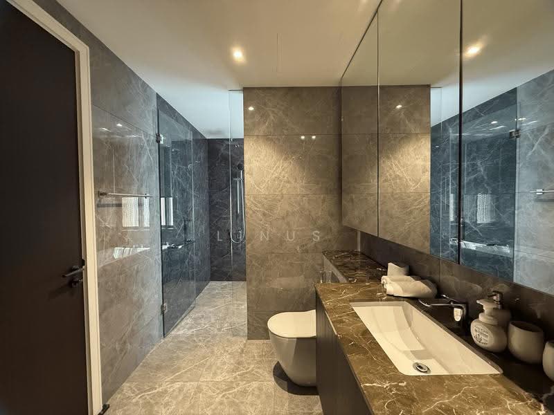 Service Residence for Sale at Park Regent @Desa Park City - Linus Chan - Bathroom - PropertyGuru.com.my