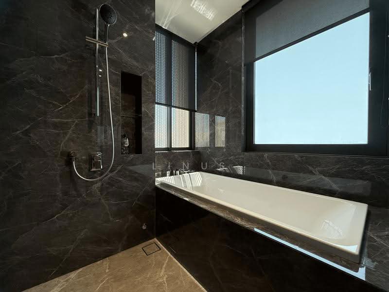 Service Residence for Sale at Park Regent @Desa Park City - Linus Chan - Bathroom - PropertyGuru.com.my