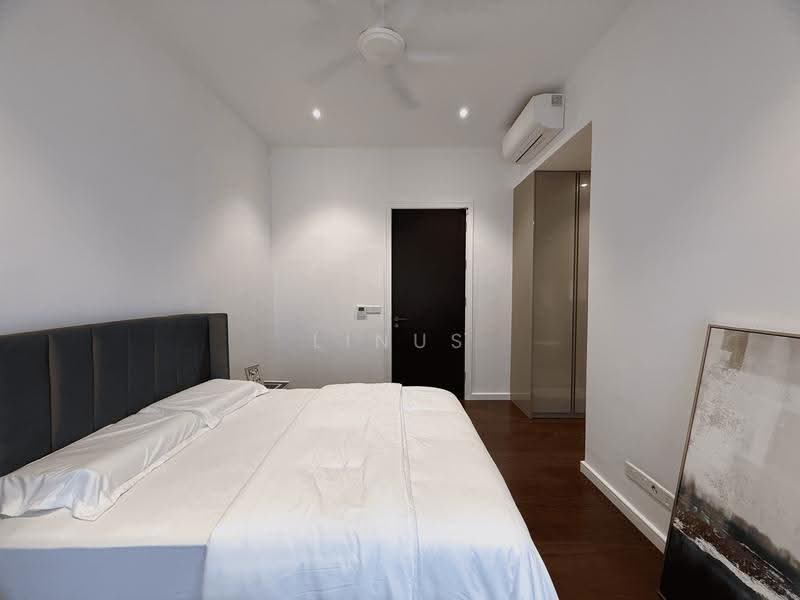 Service Residence for Sale at Park Regent @Desa Park City - Linus Chan - Bedroom - PropertyGuru.com.my