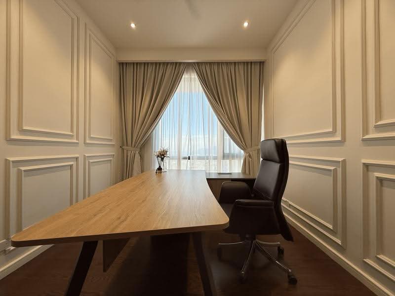 Service Residence for Sale at Park Regent @Desa Park City - Linus Chan - Study - PropertyGuru.com.my