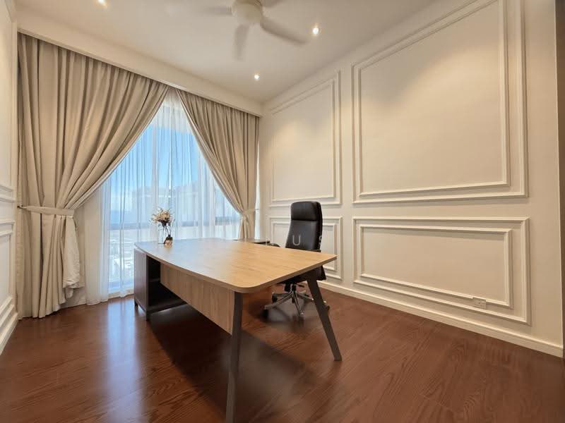 Service Residence for Sale at Park Regent @Desa Park City - Linus Chan - Study - PropertyGuru.com.my
