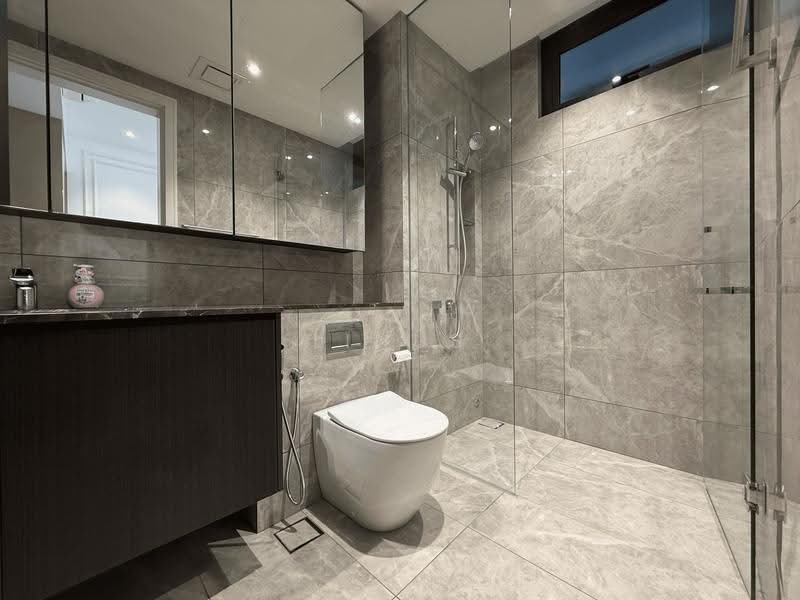 Service Residence for Sale at Park Regent @Desa Park City - Linus Chan - Bathroom - PropertyGuru.com.my