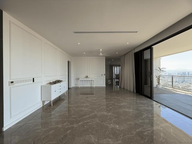 Service Residence for Sale at Park Regent @Desa Park City - Linus Chan - Living Room - PropertyGuru.com.my