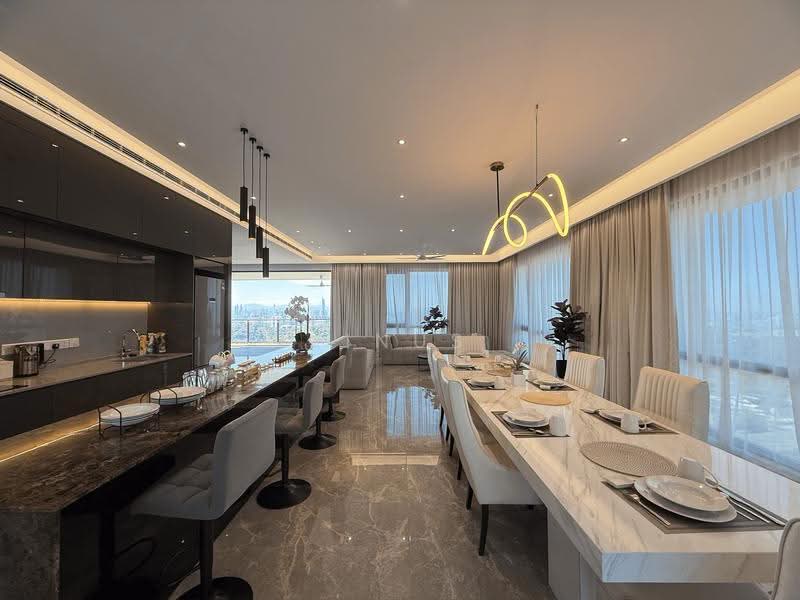 Service Residence for Sale at Park Regent @Desa Park City - Linus Chan - Kitchen - PropertyGuru.com.my