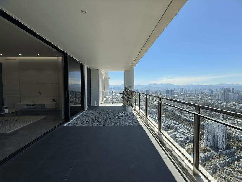 Service Residence for Sale at Park Regent @Desa Park City - Linus Chan - Balcony - PropertyGuru.com.my