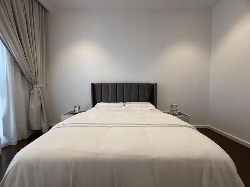 Service Residence for Sale at Park Regent @Desa Park City - Linus Chan - Bedroom - PropertyGuru.com.my
