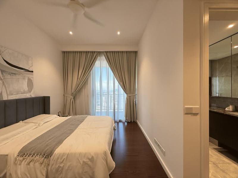 Service Residence for Sale at Park Regent @Desa Park City - Linus Chan - Bedroom - PropertyGuru.com.my