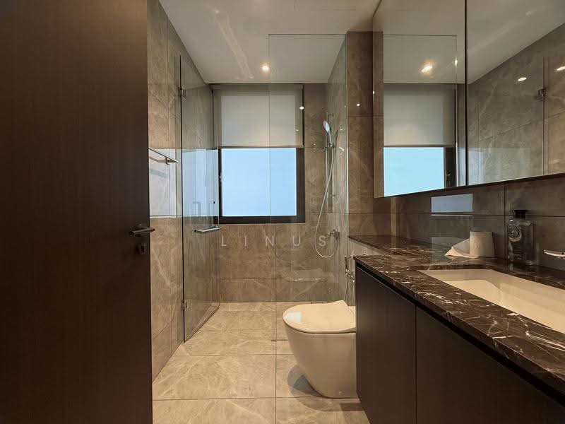 Service Residence for Sale at Park Regent @Desa Park City - Linus Chan - Bathroom - PropertyGuru.com.my
