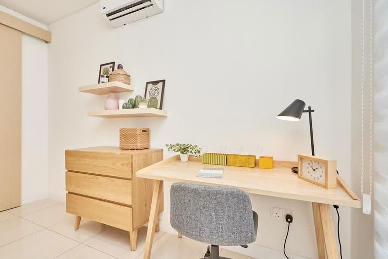 Service Residence for Rent at Mitsui Serviced Suites - Yong Quan - Study - PropertyGuru.com.my