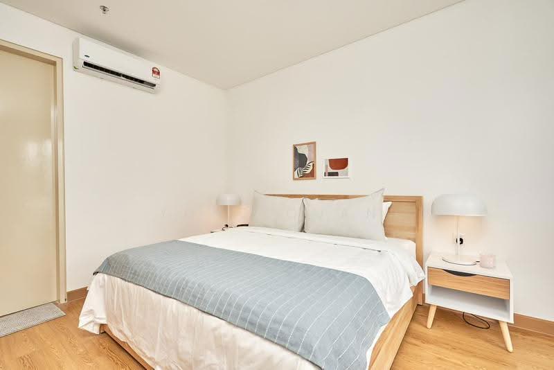 Service Residence for Rent at Mitsui Serviced Suites - Yong Quan - Bedroom - PropertyGuru.com.my