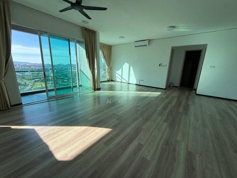Condominium for Rent at SkyVue Residence @ Kobusak - Ng Chiew Yok - Living Room - PropertyGuru.com.my