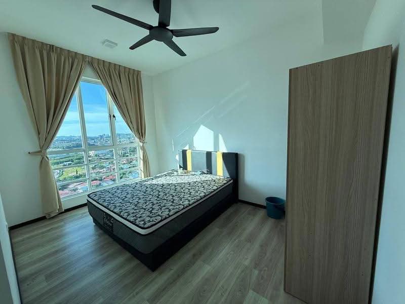 Condominium for Rent at SkyVue Residence @ Kobusak - Ng Chiew Yok - PropertyGuru.com.my