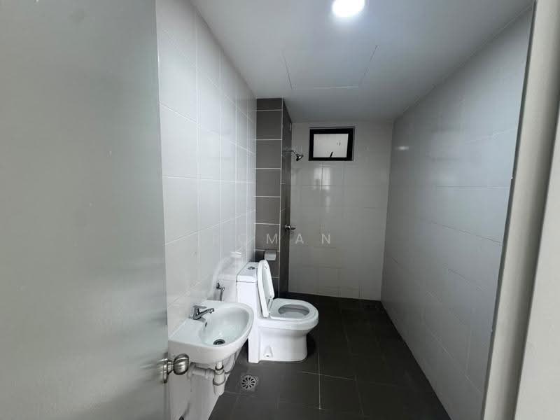 Kondominium untuk Disewa di Legendview - Roman Yap - Bathroom - PropertyGuru.com.my