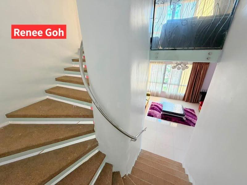 Kondominium untuk Disewa di Central Park condominium - Renee Goh - Living Room - PropertyGuru.com.my