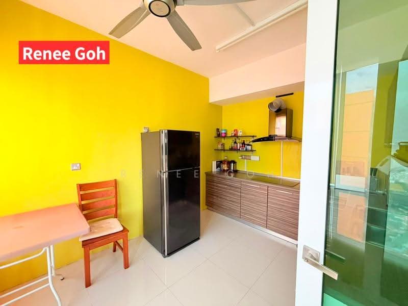 Kondominium untuk Disewa di Central Park condominium - Renee Goh - Kitchen - PropertyGuru.com.my