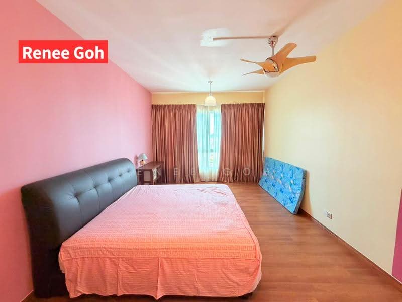 Kondominium untuk Disewa di Central Park condominium - Renee Goh - Bedroom - PropertyGuru.com.my
