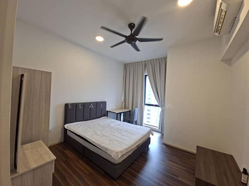 Kediaman Servis untuk Disewa di SqWhere Service Apartments - Elaine Kow - Bedroom - PropertyGuru.com.my