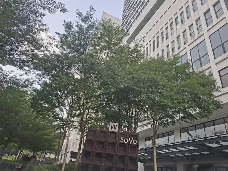 Kediaman Servis untuk Disewa di SqWhere Service Apartments - Elaine Kow - Exterior - PropertyGuru.com.my