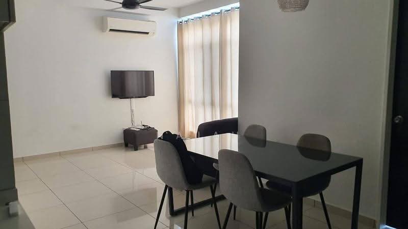 Kediaman Servis untuk Disewa di Kenwingston Square Garden - Najah Kadir - Living Room - PropertyGuru.com.my
