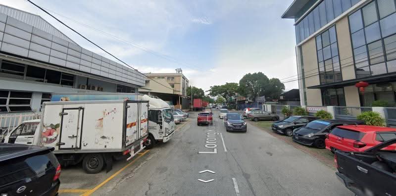 Warehouse for Rent in Taman Kepong (Kepong) - GEE Lee - Exterior - PropertyGuru.com.my