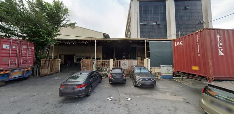 Warehouse for Rent in Taman Kepong (Kepong) - GEE Lee - Exterior - PropertyGuru.com.my