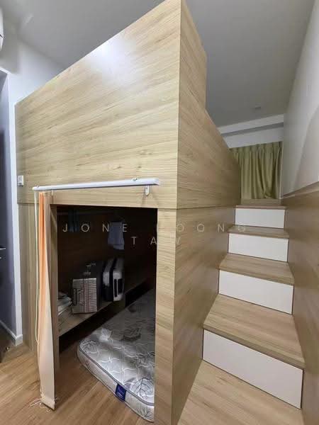 Service Residence for Rent at Sunway Velocity TWO - JONE HOONG TAW - Bedroom - PropertyGuru.com.my