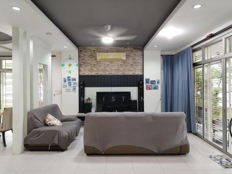 Rumah Teres 2-Tingkat untuk Dijual di Horizon Hills (Iskandar Puteri (Nusajaya)) - Christine Chai - Living Room - PropertyGuru.com.my