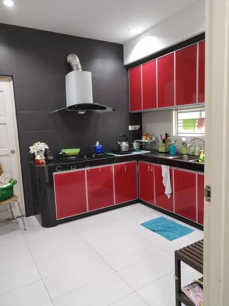 Rumah Teres 2-Tingkat untuk Dijual di Horizon Hills (Iskandar Puteri (Nusajaya)) - Christine Chai - Kitchen - PropertyGuru.com.my