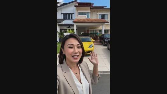 3-storey Terraced House for Sale in Valencia (Sungai Buloh) - Chanel Lee - PropertyGuru.com.my