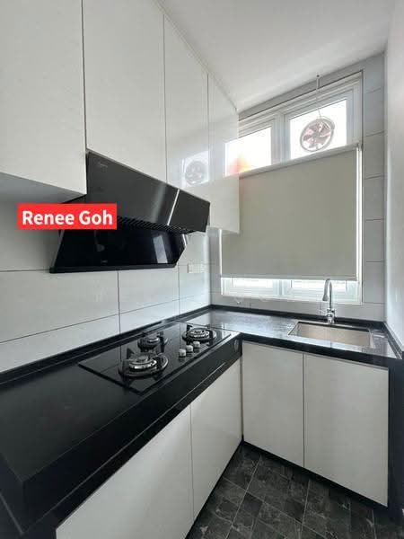 Kondominium untuk Disewa di The Cantonment - Renee Goh - Kitchen - PropertyGuru.com.my