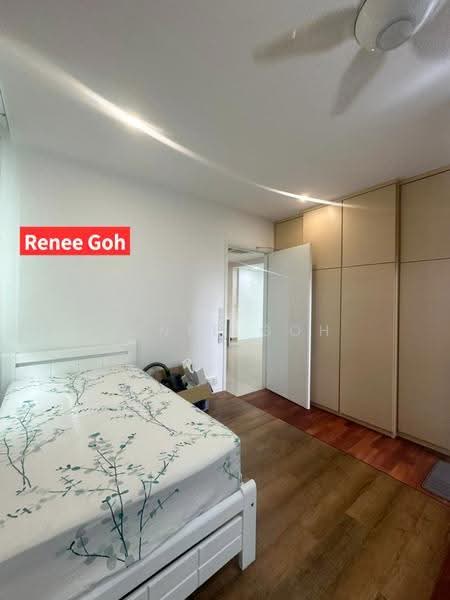Kondominium untuk Disewa di The Cantonment - Renee Goh - Bedroom - PropertyGuru.com.my
