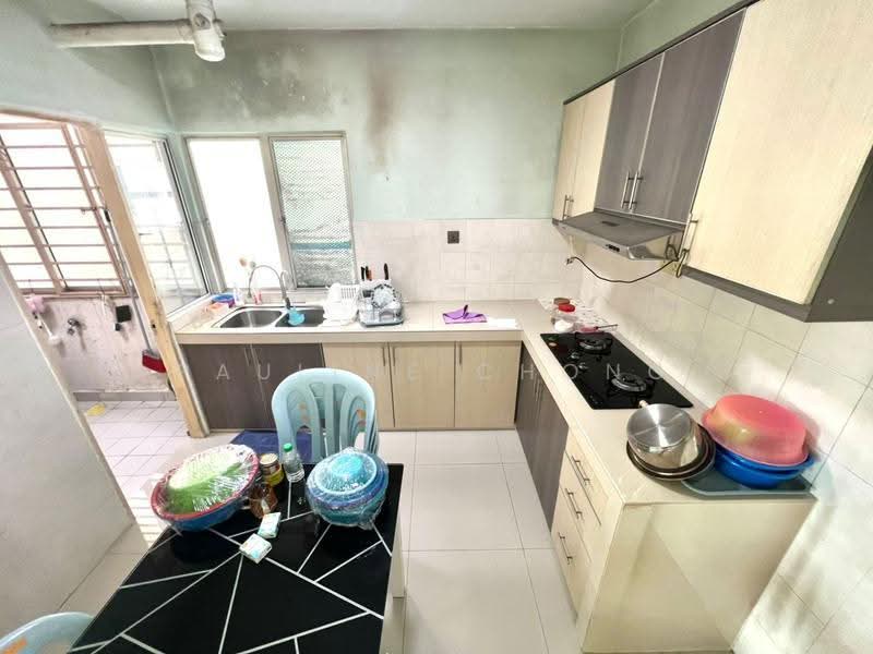 Kondominium untuk Dijual di Magna Ville - Pauline Chong - Kitchen - PropertyGuru.com.my