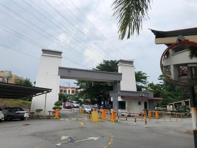 Kondominium untuk Dijual di Magna Ville - Pauline Chong - Exterior - PropertyGuru.com.my
