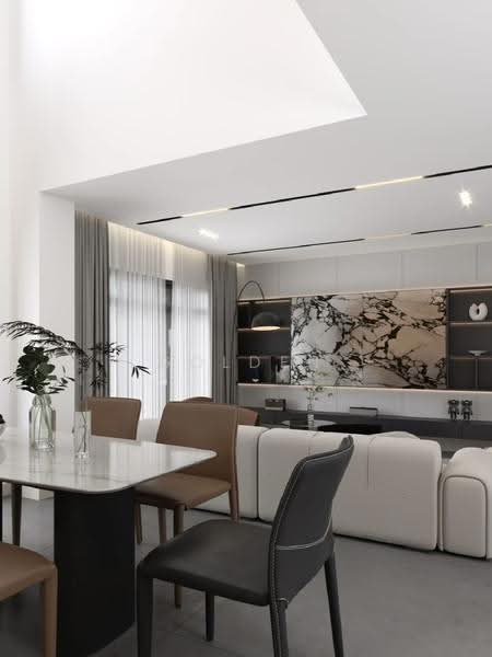 Condominium for Sale at Vierra Residence - Golden Leong - Living Room - PropertyGuru.com.my