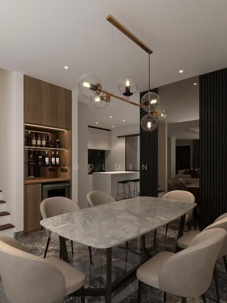 Condominium for Sale at Vierra Residence - Golden Leong - Dining Room - PropertyGuru.com.my