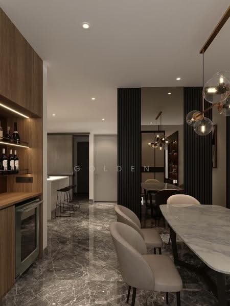 Condominium for Sale at Vierra Residence - Golden Leong - Dining Room - PropertyGuru.com.my