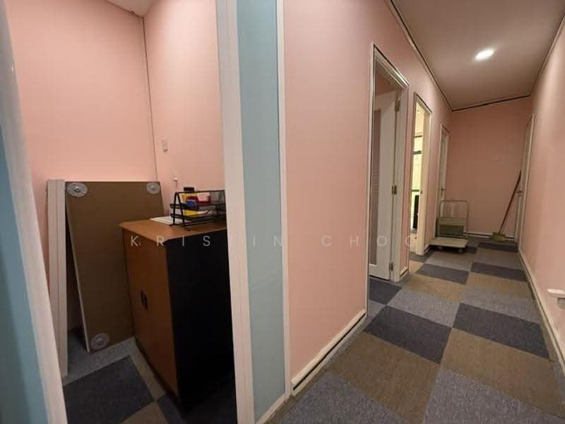 Pejabat untuk Dijual di Petaling Jaya (Selangor) - Kristin Choo - Corridor - PropertyGuru.com.my
