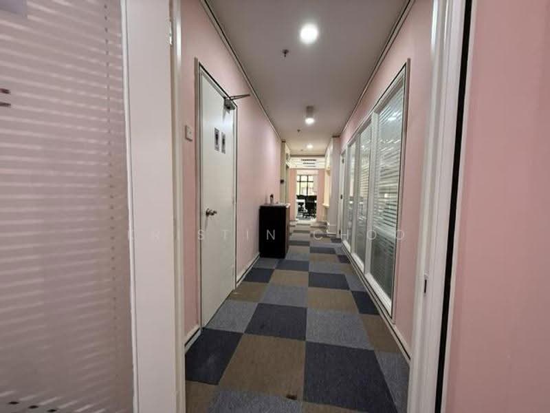 Pejabat untuk Dijual di Petaling Jaya (Selangor) - Kristin Choo - Corridor - PropertyGuru.com.my
