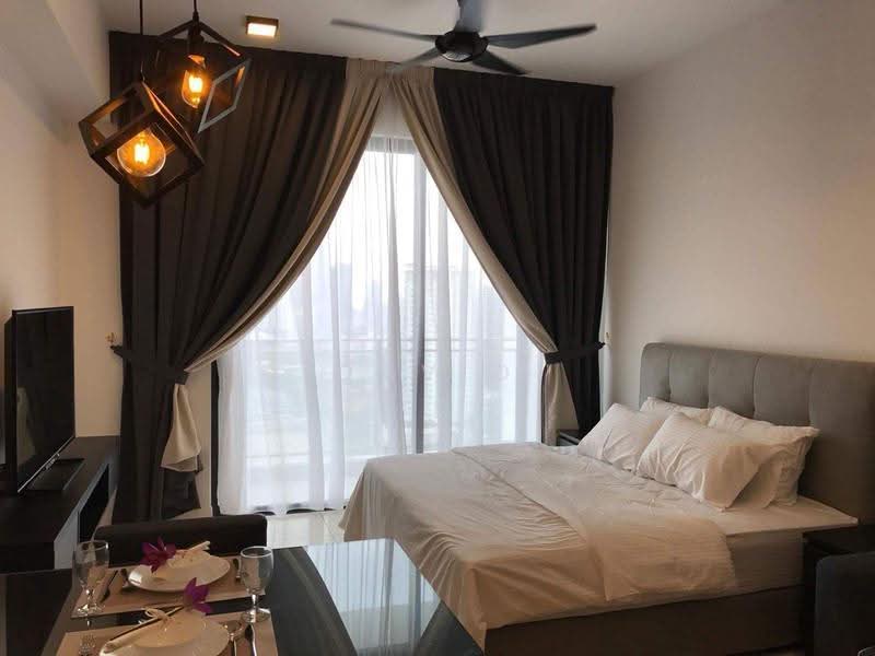 Service Residence for Sale at Nadi Bangsar - David Wong - Bedroom - PropertyGuru.com.my