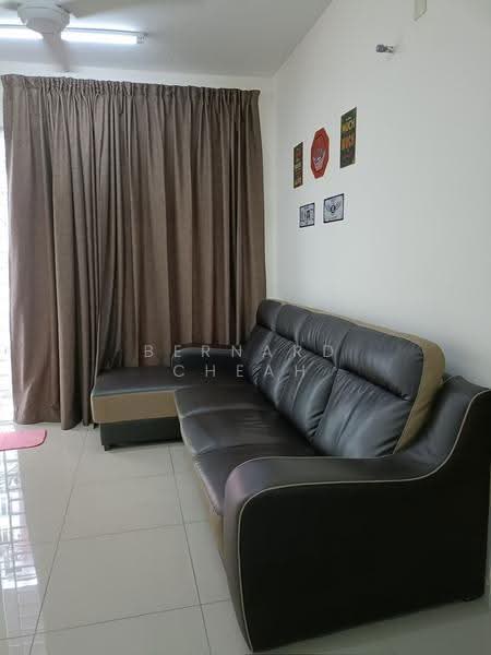 Service Residence for Rent at Platinum Lake PV 21 - Bernard Cheah - Living Room - PropertyGuru.com.my