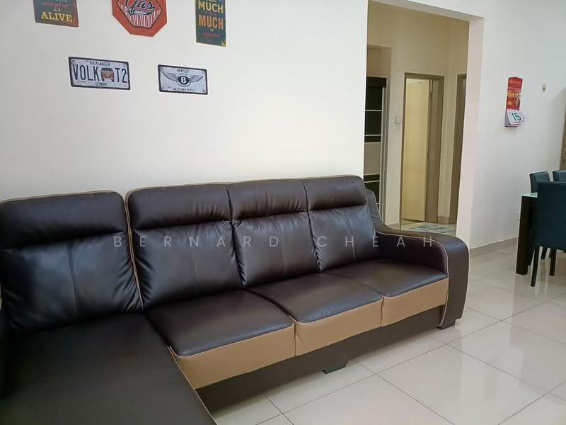 Service Residence for Rent at Platinum Lake PV 21 - Bernard Cheah - Living Room - PropertyGuru.com.my