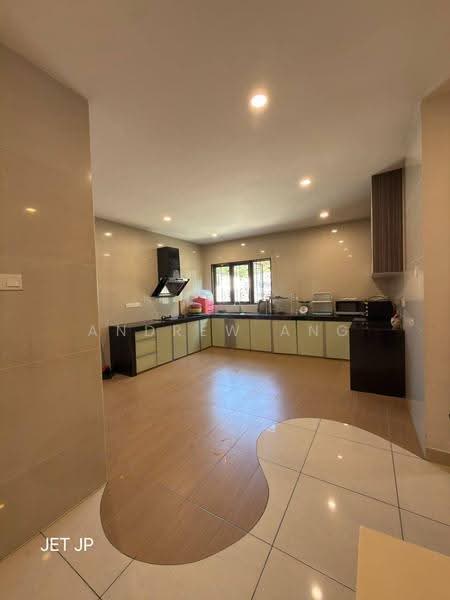 Rumah Berkembar untuk Dijual di Kampung Rantau Panjang (Kapar) - Andrew Ang - Kitchen - PropertyGuru.com.my