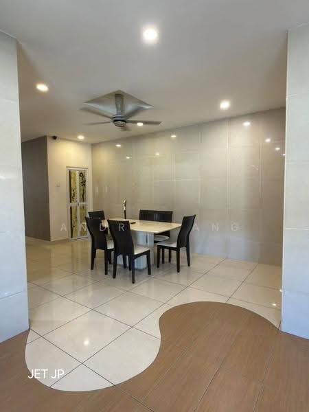 Rumah Berkembar untuk Dijual di Kampung Rantau Panjang (Kapar) - Andrew Ang - Dining Room - PropertyGuru.com.my