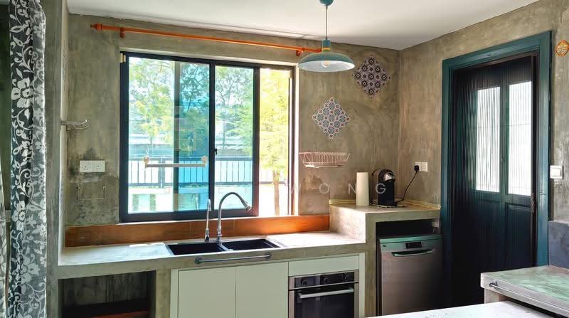 Rumah Berkembar untuk Dijual di D'Island (Puchong) - Joey Wong - Kitchen - PropertyGuru.com.my