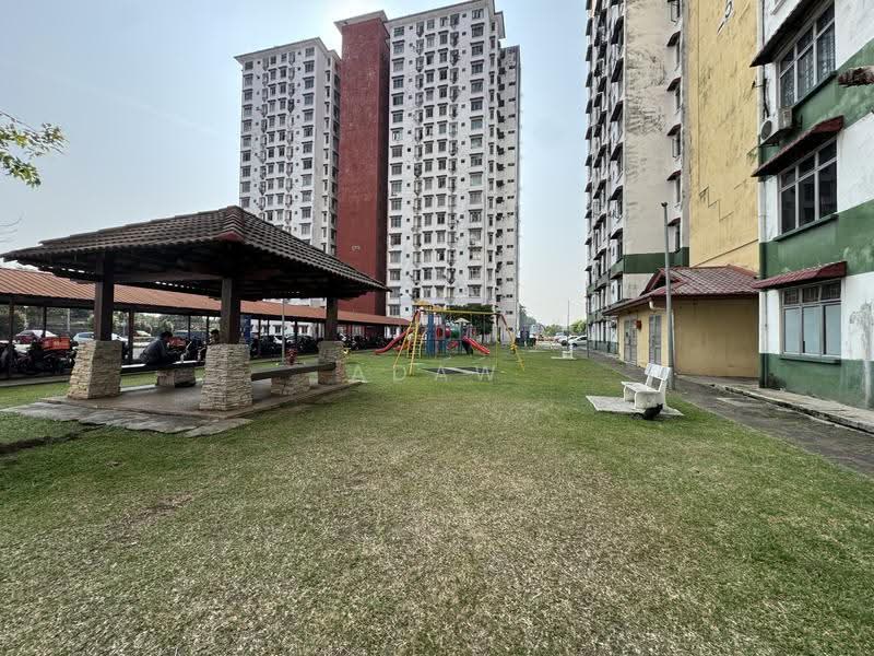 Apartment for Sale at Ilham Apartment - Adaw Zain - Exterior - PropertyGuru.com.my