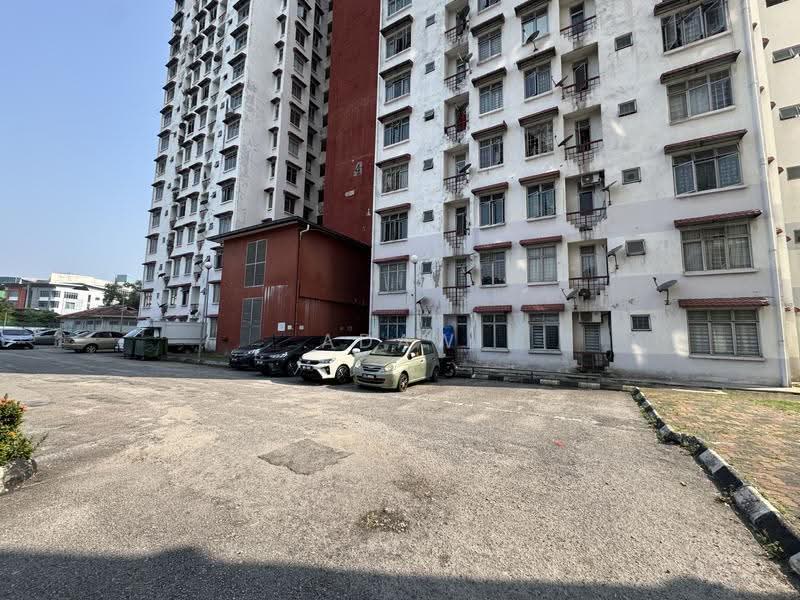 Apartment for Sale at Ilham Apartment - Adaw Zain - Exterior - PropertyGuru.com.my
