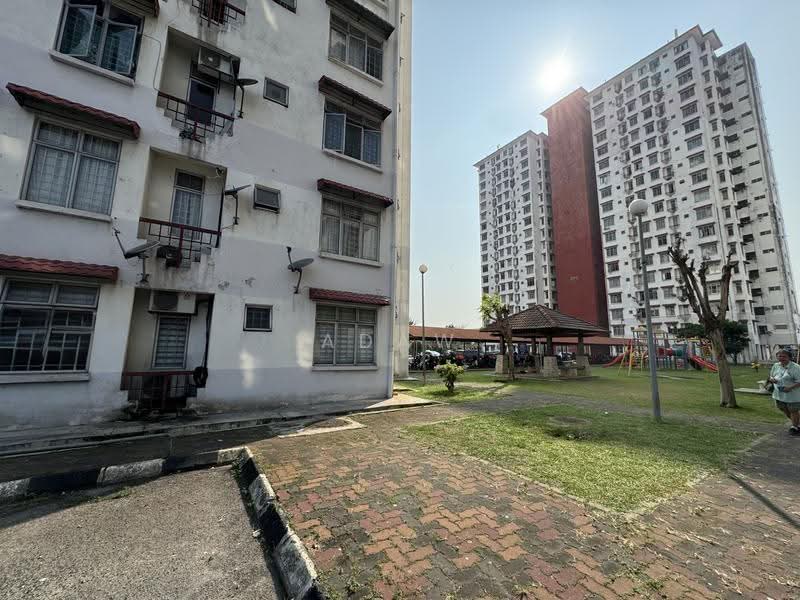 Apartment for Sale at Ilham Apartment - Adaw Zain - Exterior - PropertyGuru.com.my