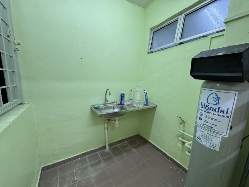 Apartment for Sale at Ilham Apartment - Adaw Zain - Interior - PropertyGuru.com.my