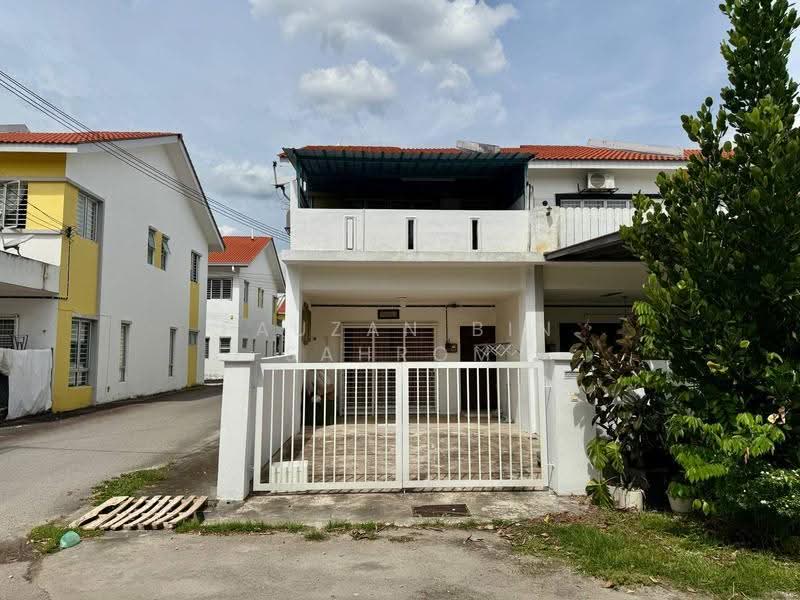 Rumah Teres 2-Tingkat untuk Dijual di Bandar Rinching (Semenyih) - Fauzan bin Sahrom - PropertyGuru.com.my