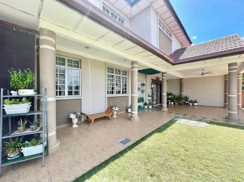 Bungalow House for Sale in Taman Rasah Kemayan (Rasah) - Rena Rahman - Exterior - PropertyGuru.com.my
